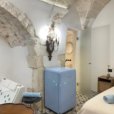 Luxury Studio, Center Apartman Ostuni
