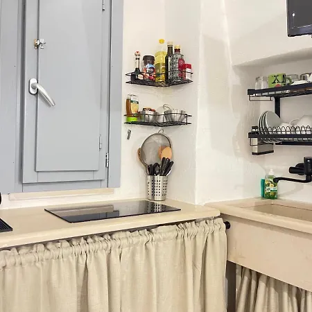 Luxury Studio, Center Apartment