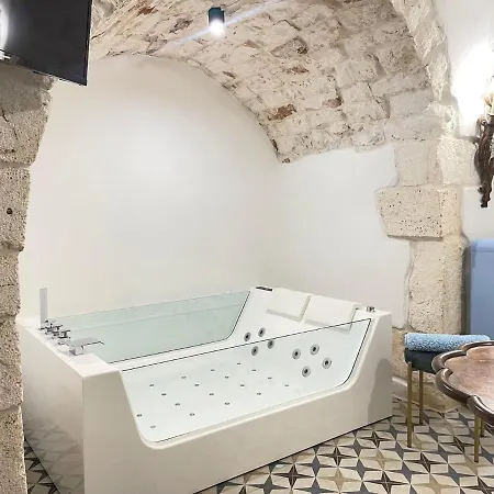 Apartment Luxury Studio, Center Ostuni