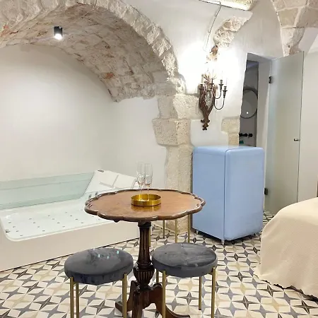 Apartment Luxury Studio, Center Ostuni