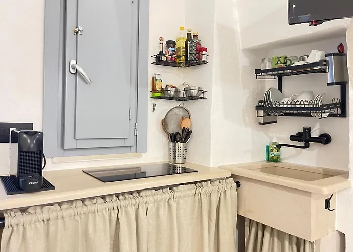 Luxury Studio, Center 아파트