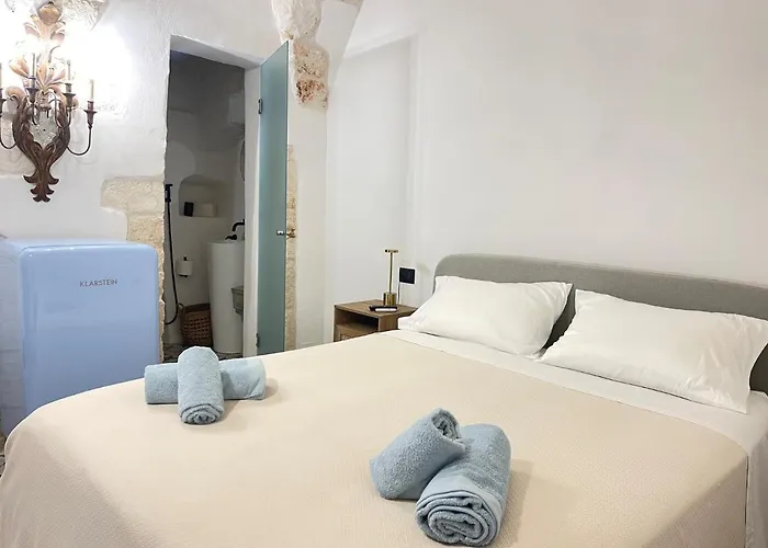 아파트 Luxury Studio, Center