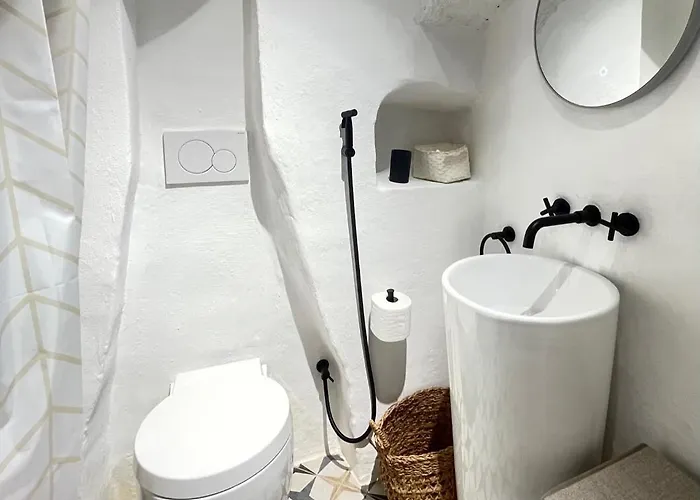 Luxury Studio, Center 아파트 오스투니