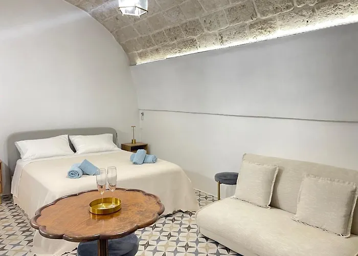 아파트 Luxury Studio, Center *