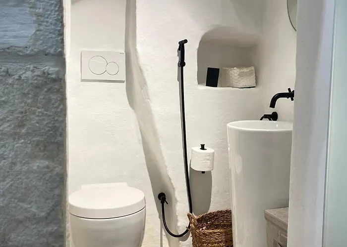 Luxury Studio, Center 아파트 오스투니